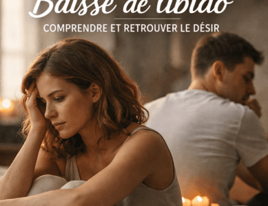 Baisse de libido : pourquoi le désir s’estompe et comment le réactiver ?