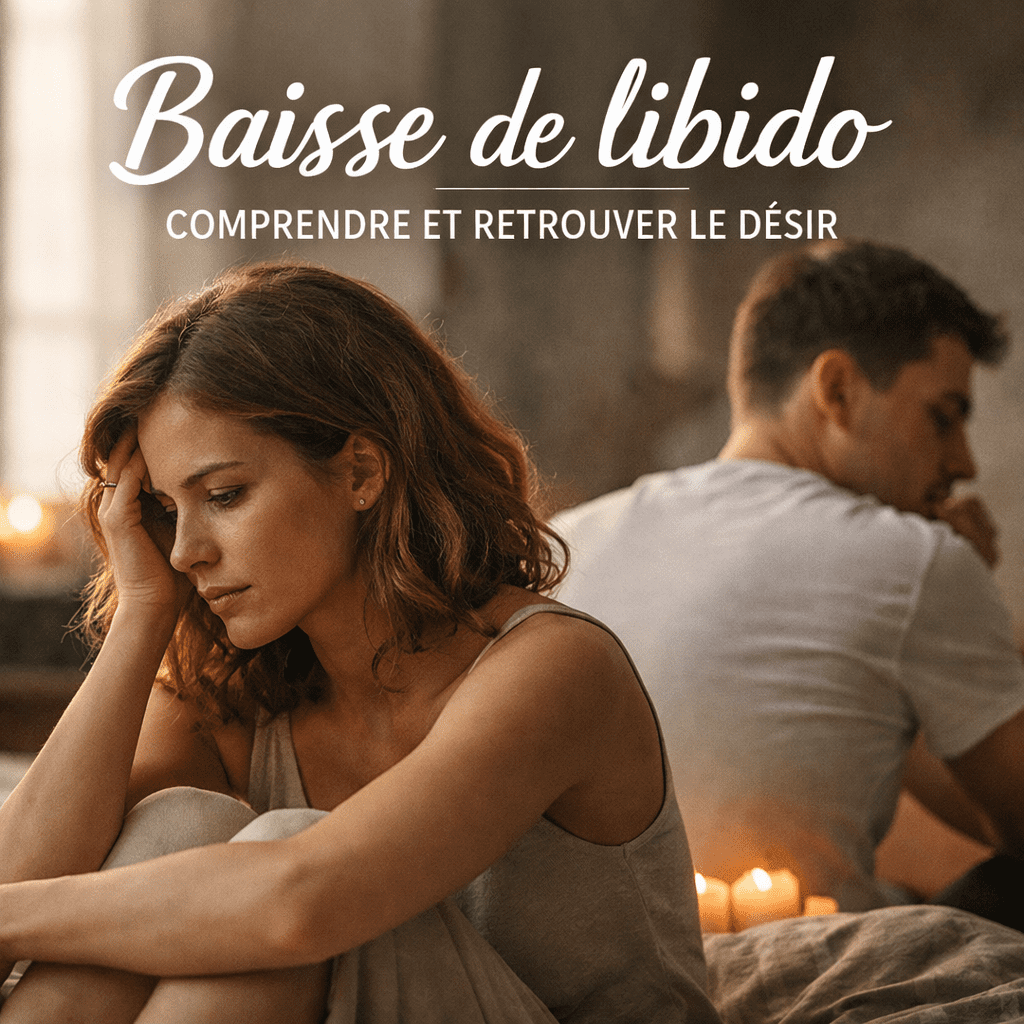 baisse de libido, les stratégies