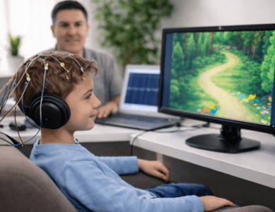 Aider un enfant TDAH à l&rsquo;école avec le Neurofeedback