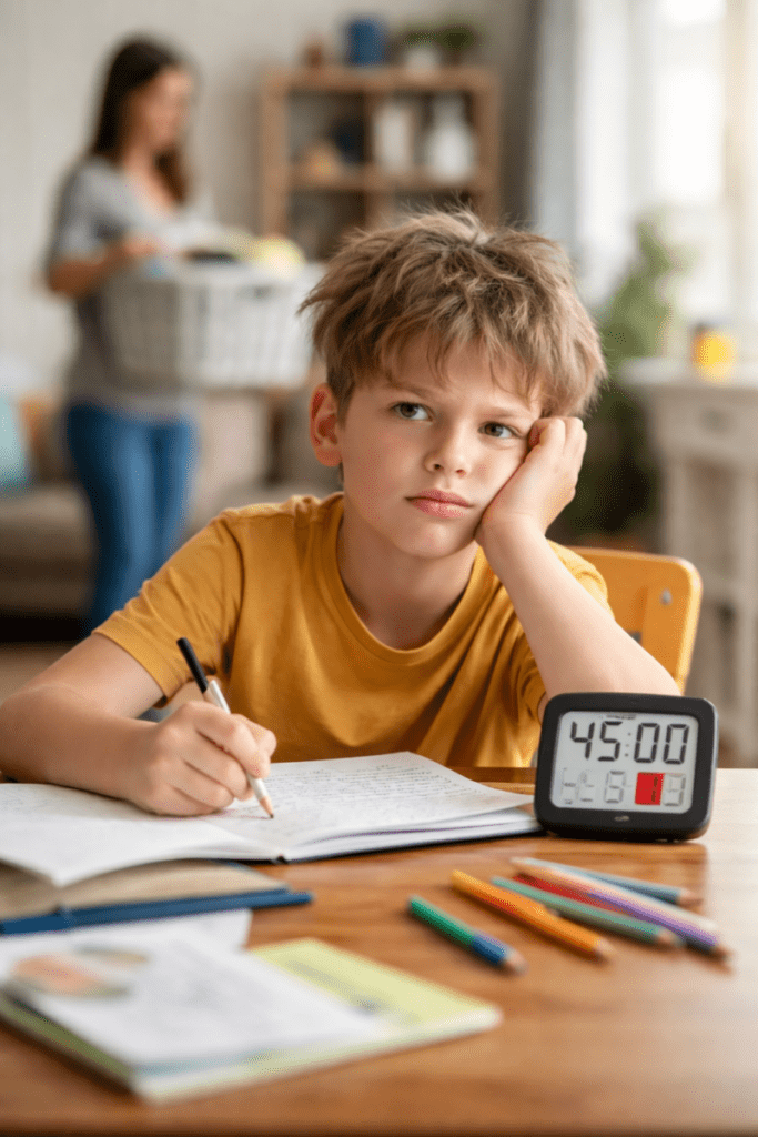 tdah et plaisir immédiat